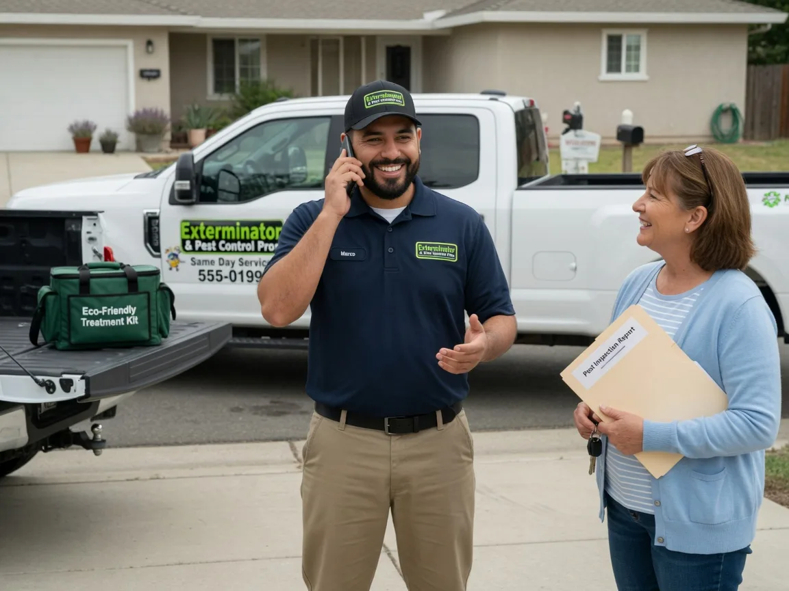 Emergency Pest Control Pleasant Hill, OH FAQs