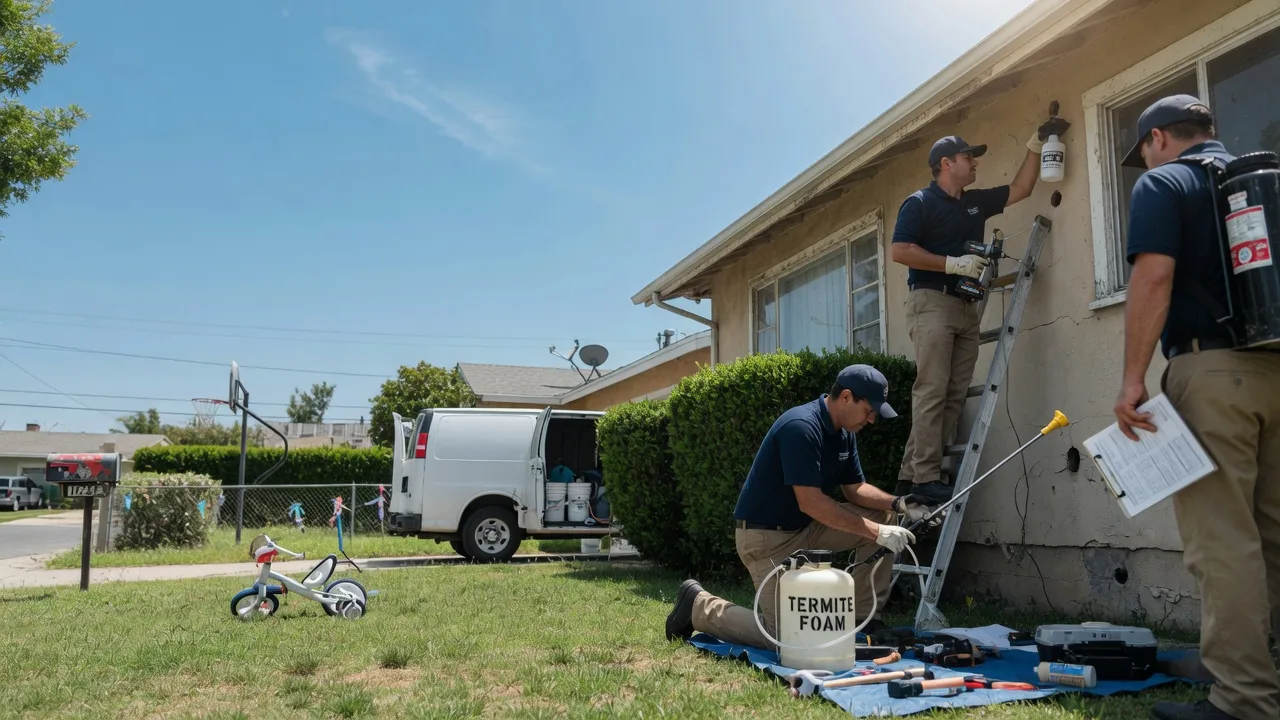 Emergency Pest Control in Pleasant Hill, OH near me